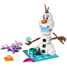 LEGO® Disney: Olaf i Bruni na veselom pikniku (43287) slika 2