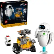 LEGO® Disney: WALL-E i EVA (43279)
