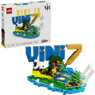 LEGO® Editions: Vini Jr. – Najbolji nogometni trenuci (43027)