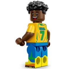 LEGO® Editions: Vini Jr. – Najbolji nogometni trenuci (43027) slika 5