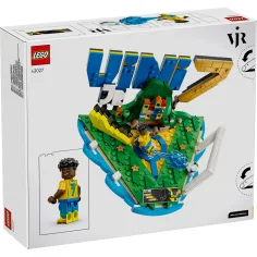 LEGO® Editions: Vini Jr. – Najbolji nogometni trenuci (43027) slika 7