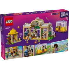 LEGO® Friends: Botanička kavana i cvjećarnica (42671) slika 4