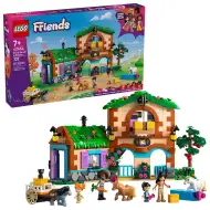 LEGO® Friends: Farme ponija i štala (42654)