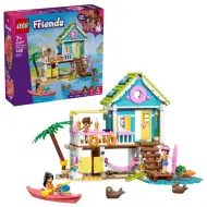 LEGO® Friends: Kuća na plaži s tuljanima (42699)