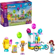LEGO® Friends: Prodavačica sladoleda i balona (42692)