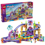 LEGO® Friends: Rolerkoster s morskom sirenom (42703)