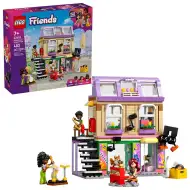 LEGO® Friends: Trgovina glazbenim instrumentima i stan (42653)