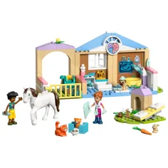 LEGO® Friends: Veterinarska klinika (42696) slika 2