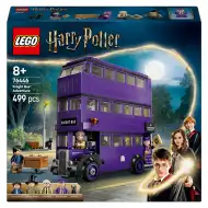 LEGO® Harry Potter™: Avanture s Kretivim Autobusom™ (76446)