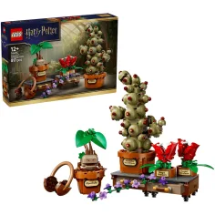 LEGO® Harry Potter™: Biljke s sata biljne medicine u Roxfortu™ (76474)