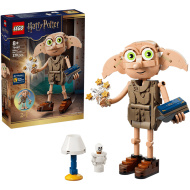 LEGO® Harry Potter™: Dobby™, slobodan kućni vilenjak (76469)