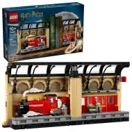 LEGO® Harry Potter: Čarobna knjiga: Hogwarts™ Express (76450)