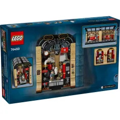 LEGO® Harry Potter: Čarobna knjiga: Hogwarts™ Express (76450) slika 4