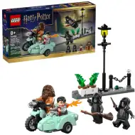 LEGO® Harry Potter: Hagrid™ i Harryjev bijeg iz Privet Drivea (76459)