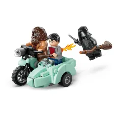 LEGO® Harry Potter: Hagrid™ i Harryjev bijeg iz Privet Drivea (76459) slika 3