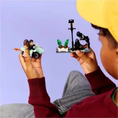 LEGO® Harry Potter: Hagrid™ i Harryjev bijeg iz Privet Drivea (76459) slika 4