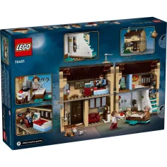 LEGO® Harry Potter: Privet Drive: Posjet tete Marge (76451) slika 6