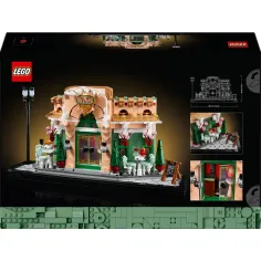 LEGO® Icons: Francuski kafić (10362) slika 6