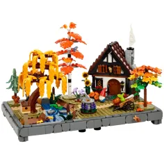 LEGO® Icons: Jesenska vrtna kućica (11372) slika 5
