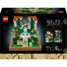 LEGO® Icons: Vrt s fontanama (10359) slika 3