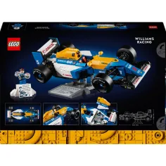 LEGO® Icons: Williams Racing FW14B i Nigel Mansell (10353) slika 2