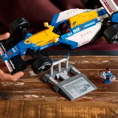 LEGO® Icons: Williams Racing FW14B i Nigel Mansell (10353) slika 3
