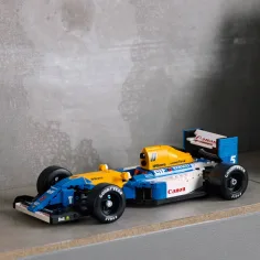LEGO® Icons: Williams Racing FW14B i Nigel Mansell (10353) slika 6