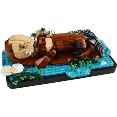 LEGO® Ideas: Plivajuće vidre (21366) slika 7