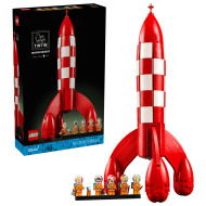 LEGO® Ideas: Tintin® mjesečna raketa (21367)