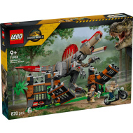 LEGO® Jurassic World™: Bijeg od spinosaurusa (77982)