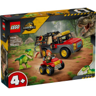 LEGO® Jurassic World™: Kamion za prijevoz mladog T-Rexa (77978)