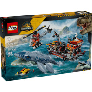 LEGO® Jurassic World™: Napad mosasaura (77983)