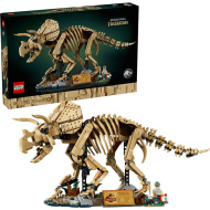 LEGO® Jurassic World™: Ostaci dinosaura: Triceratops (77985)