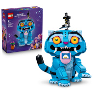 LEGO® KPop Demon Hunters™: Derpy tigar i ptica Sussie (72537)
