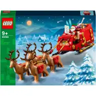 LEGO®: Lego Djedov sanjki (40499)
