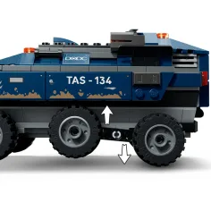 LEGO® Marvel: Čovjek-pauk: Potjera zatvorskog transporta (76349) slika 5