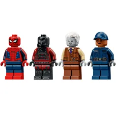 LEGO® Marvel: Čovjek-pauk: Potjera zatvorskog transporta (76349) slika 6