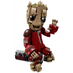 LEGO® Marvel: Groot u uniformi pljačkaša (76341) slika 2