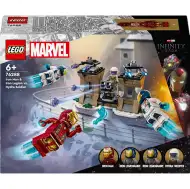 LEGO® Marvel: Iron Man i Iron Legion vs. Hydra vojnik (76288)