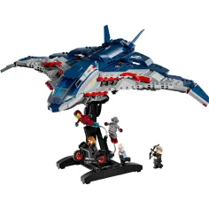 LEGO® Marvel: Osvetnici: Doba Ultrona Quinjet (76325) slika 2