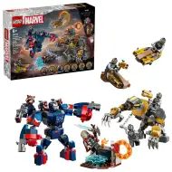 LEGO® Marvel: Osvetnici: Završnica Thor protiv chitauri ratnika (76322)