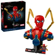 LEGO® Marvel: Poprsje Iron Spider-Mana (76326)