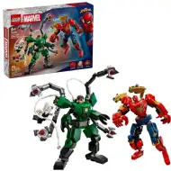LEGO® Marvel: Robotska bitka: Spider-Man protiv Doc Ocka (76338)