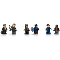 LEGO® Marvel: S.H.I.E.L.D. Helikopter (76354) slika 5