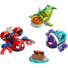 LEGO® Marvel: Spider-Man: vodena vozila (11207) slika 4