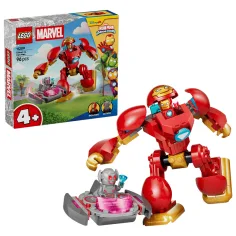 LEGO® Marvel: Ultron protiv Iron Mana (11209)