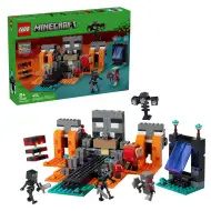 LEGO® Minecraft: Bitka protiv Withera (21590)