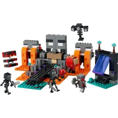 LEGO® Minecraft: Bitka protiv Withera (21590) slika 2