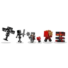 LEGO® Minecraft: Bitka protiv Withera (21590) slika 3