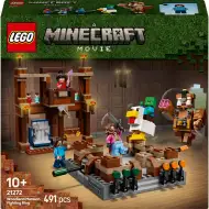 LEGO® Minecraft: Bojno polje kod šumske kuće (21272)